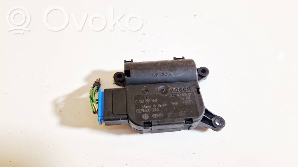 Audi A6 S6 C6 4F Motor/actuator clapetă aer 