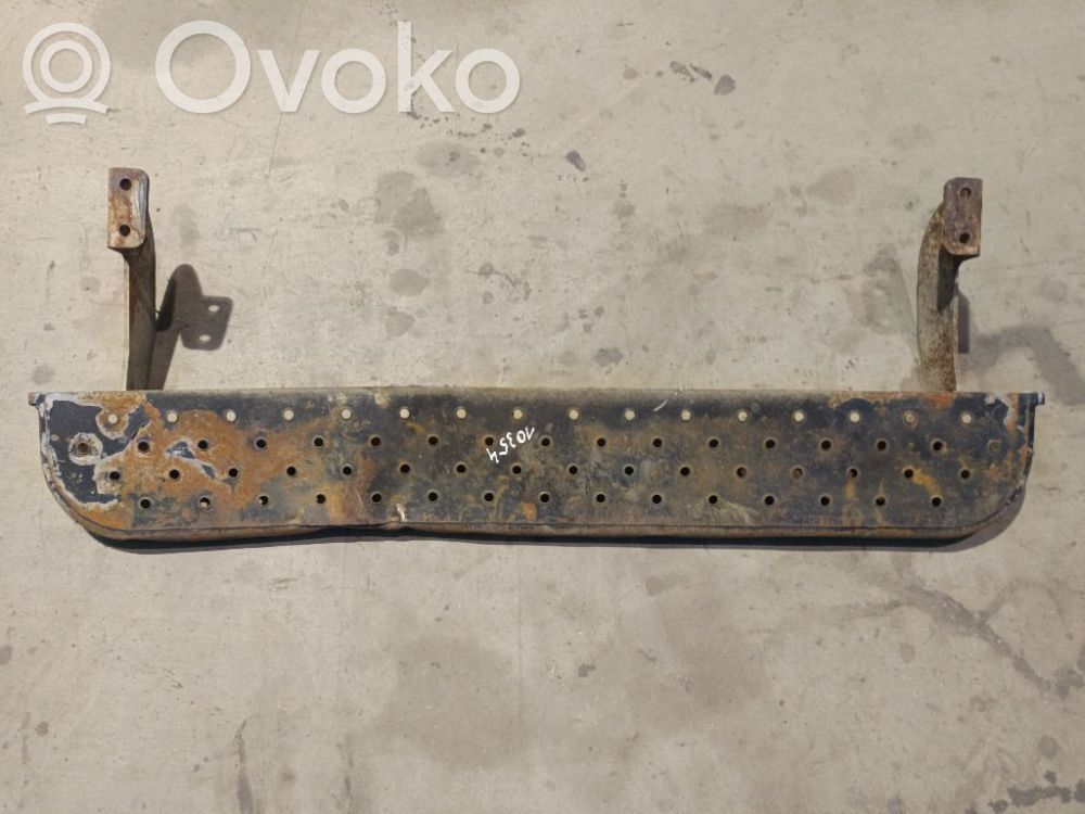 Opel Vivaro Punte spate