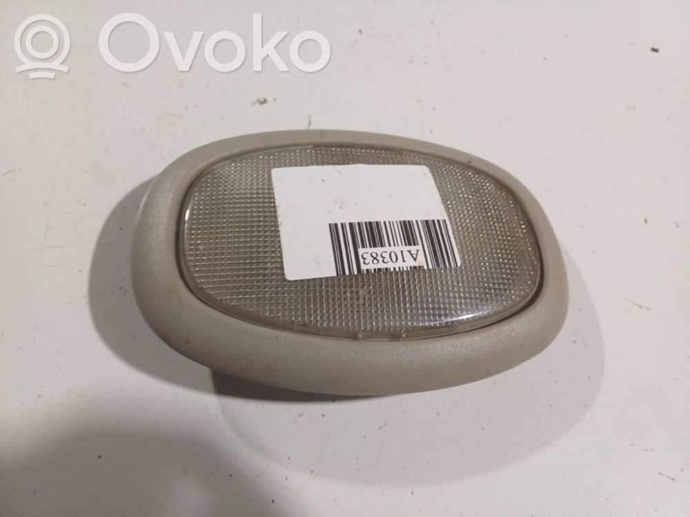 Chrysler Voyager Takaistuimen valo 
