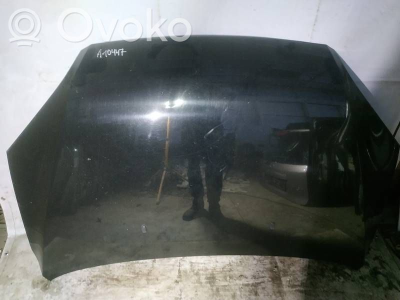 Vano motore/cofano   JUODAS,JUODAS