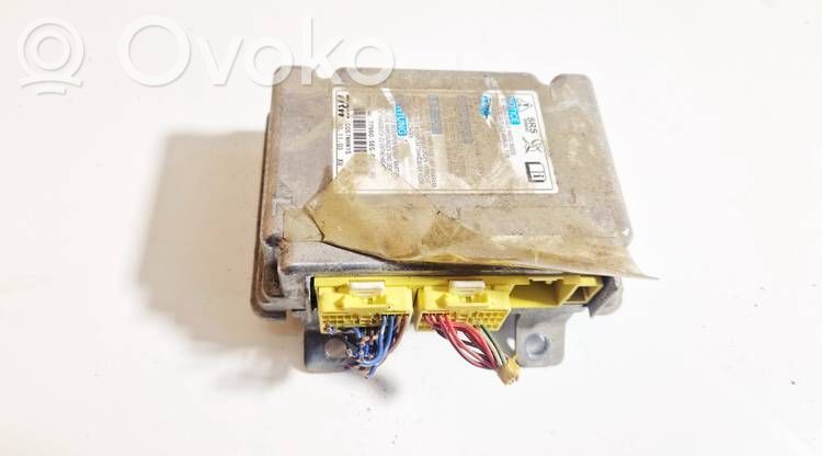 Honda Accord Airbag control unit/module