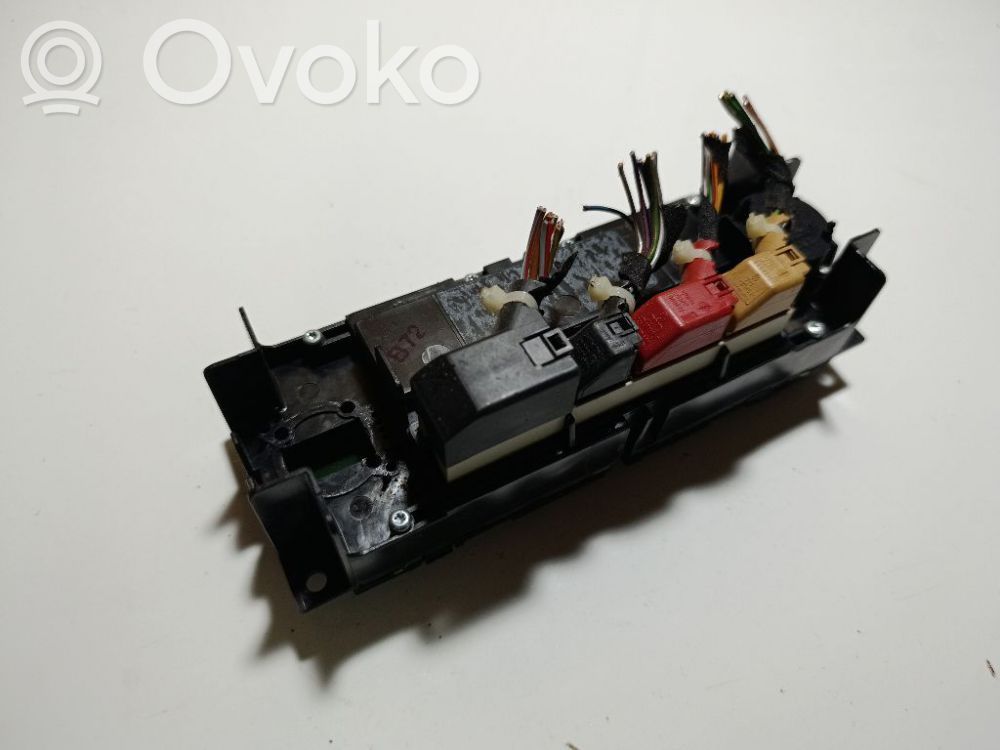 Volkswagen Bora Panel klimatyzacji 