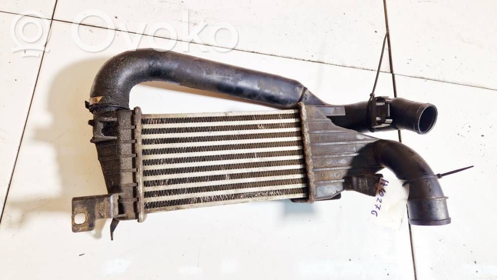 Opel Astra H Radiator intercooler 