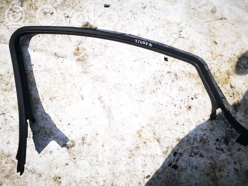 Opel Astra J Rivestimento modanatura del vetro della portiera anteriore