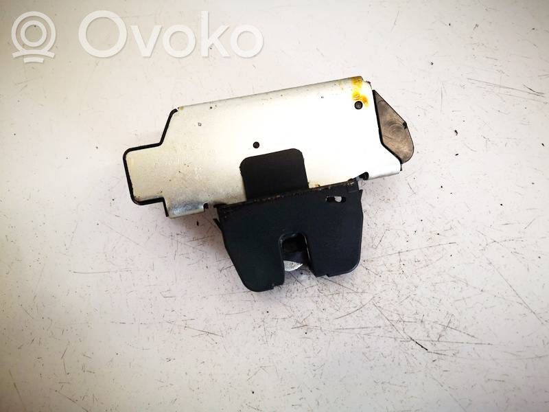 Citroen C3 Blocco/chiusura/serratura del portellone posteriore/bagagliaio