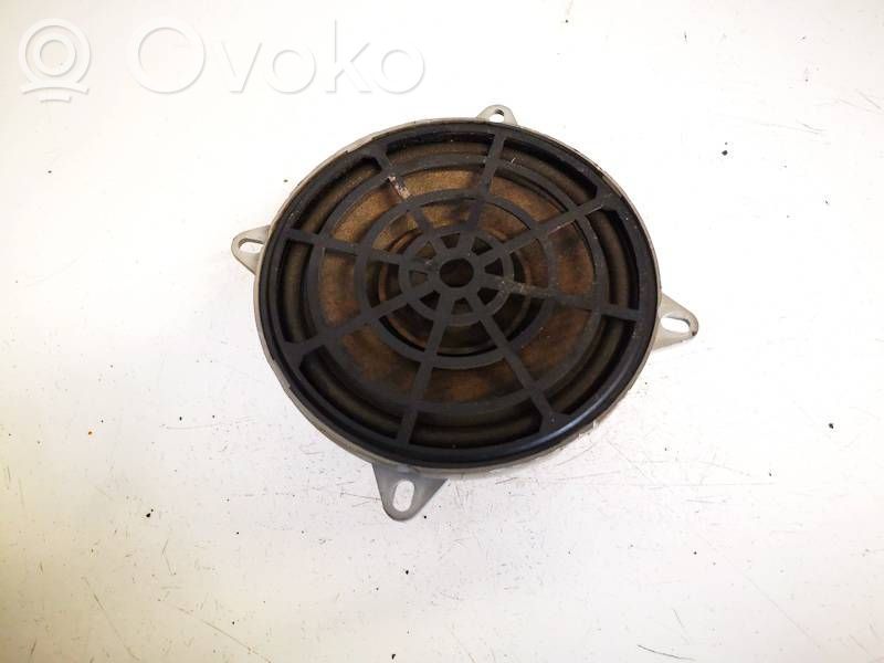 Altavoz de la puerta delantera   9634826680,9634826680