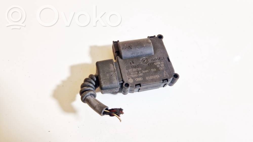 Volkswagen Bora Silniczek nagrzewnicy