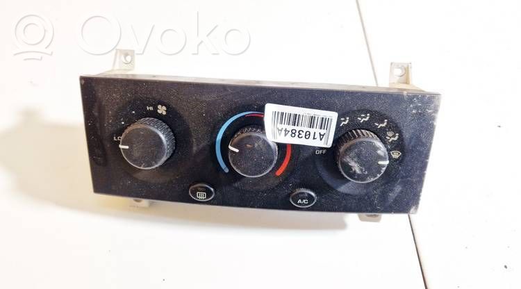 Jeep Grand Cherokee (WJ) Unitate control climatizare 