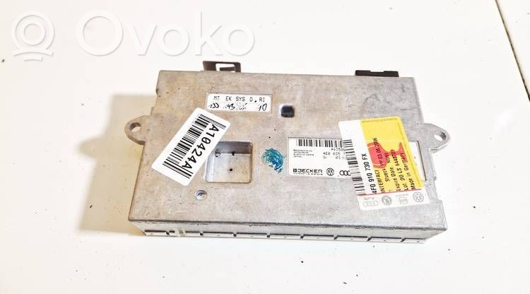 Autres unités de commande / modules   4E0035729,4F0910730FX,4E0035729,4F0910730FX
