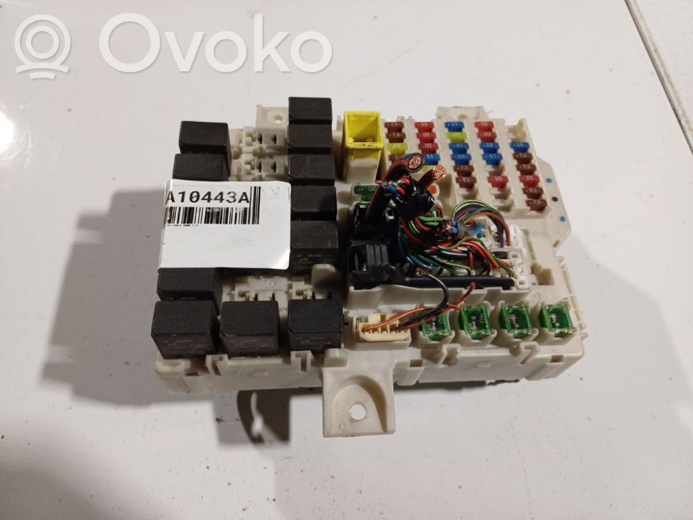 Mitsubishi Colt Set scatola dei fusibili 