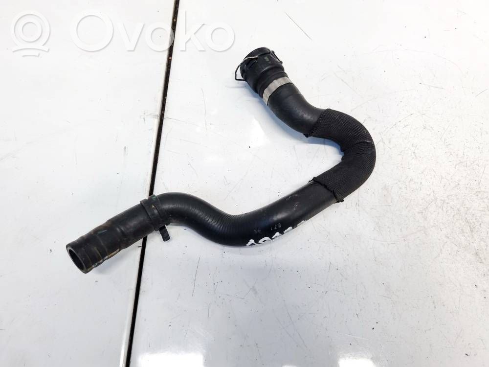 BMW 3 F30 F35 F31 Przewód / Wąż chłodnicy 