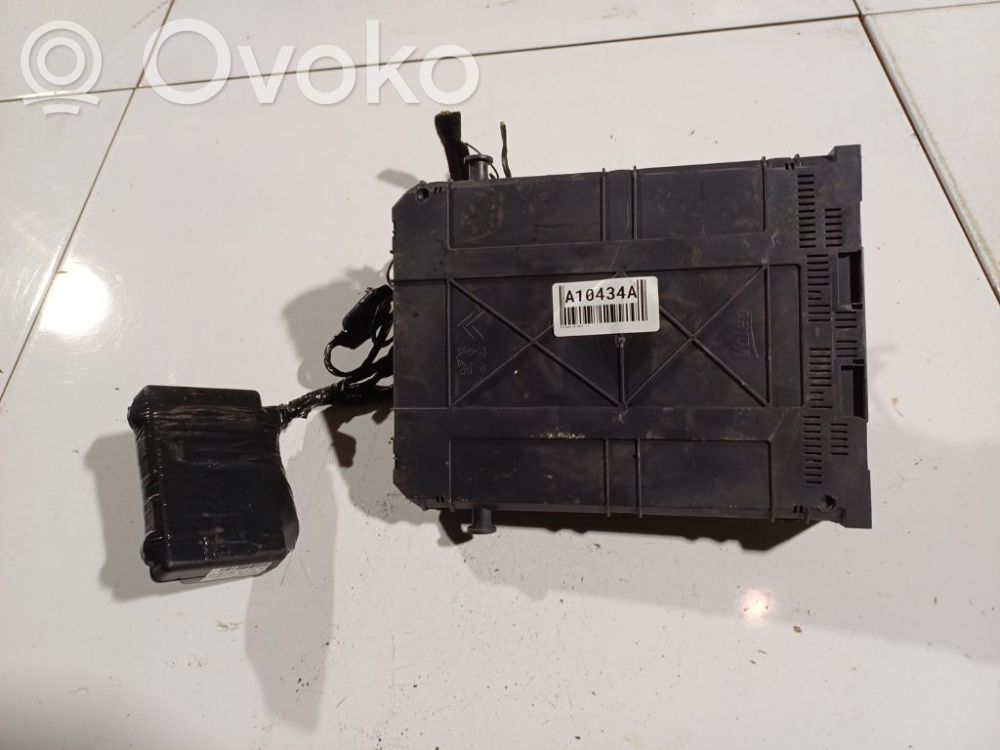 Citroen C3 Module confort 