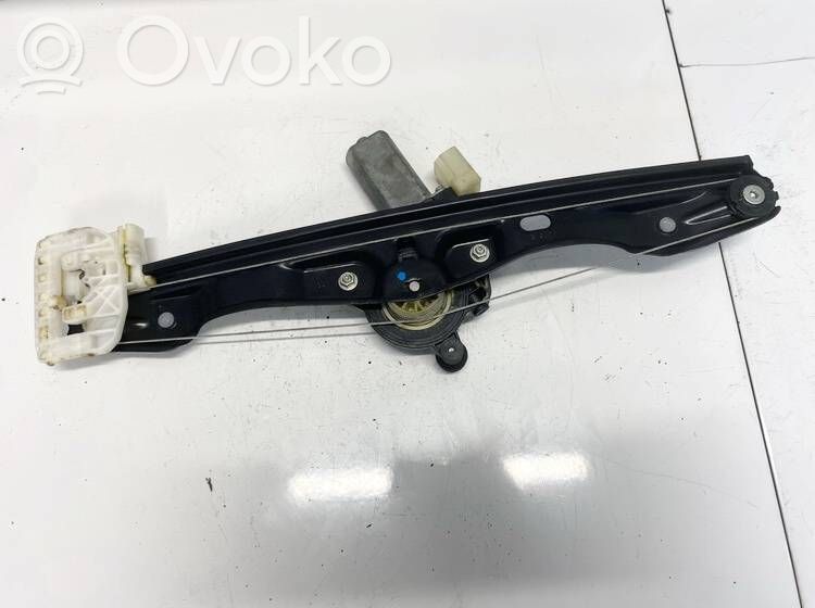 BMW 3 F30 F35 F31 Alzacristalli del portellone scorrevole con motorino 