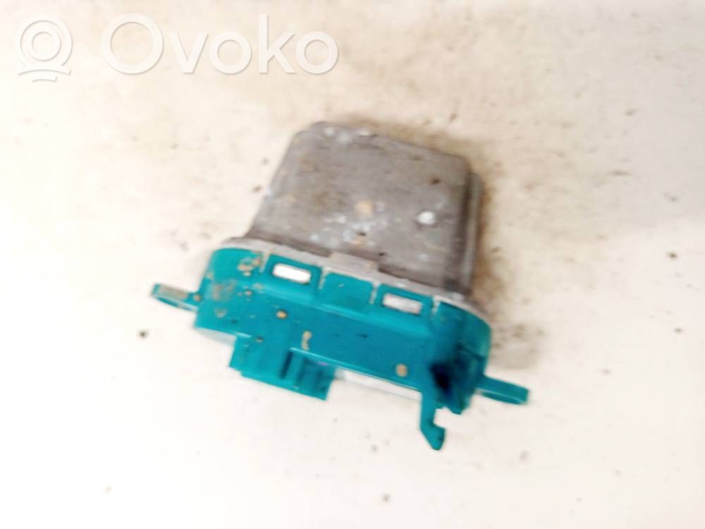 Audi Q7 4L Motorino ventola riscaldamento/resistenza ventola