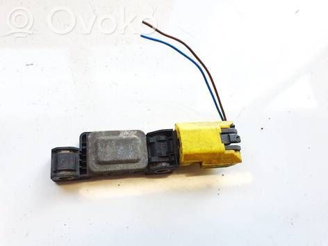 Volkswagen Touareg I Airbag deployment crash/impact sensor 