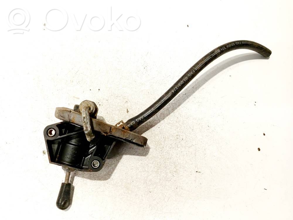 Ford Fiesta Cilindro maestro de embrague 