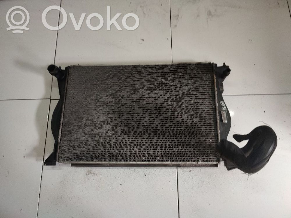Audi A6 S6 C6 4F Radiatore di raffreddamento