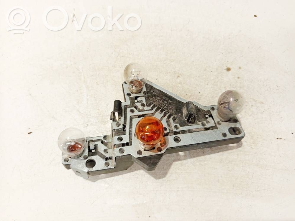 BMW 1 E81 E87 Portalampada fanale posteriore 