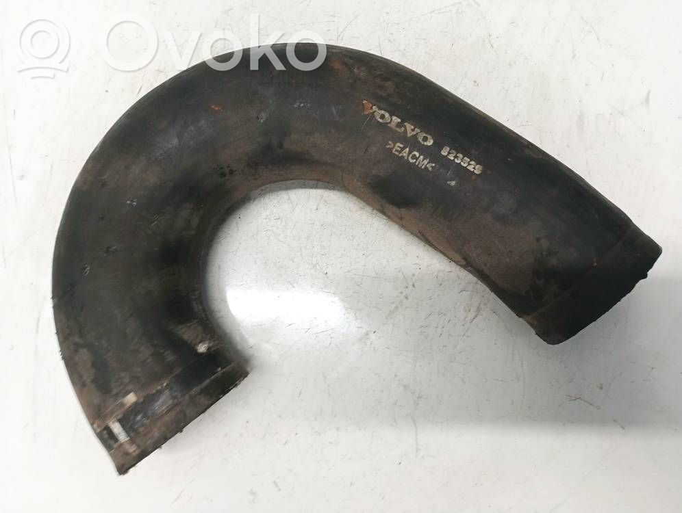 Volvo S40, V40 Furtun/conductă intercooler 
