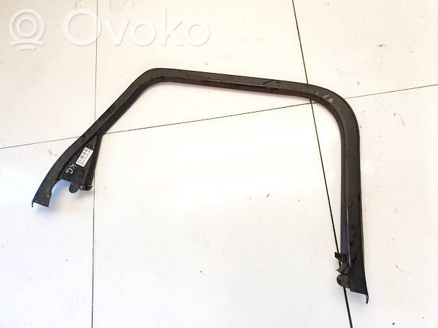 Audi A6 S6 C7 4G Alte componente panou ușă spate 