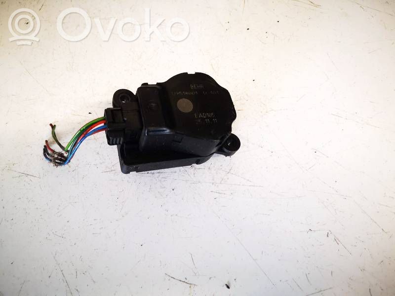 Opel Astra J Motor/actuator clapetă aer 