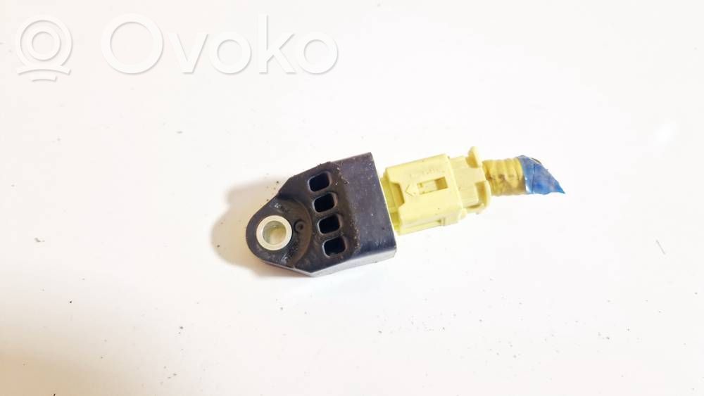 Subaru Forester SH Sensore d’urto/d'impatto apertura airbag