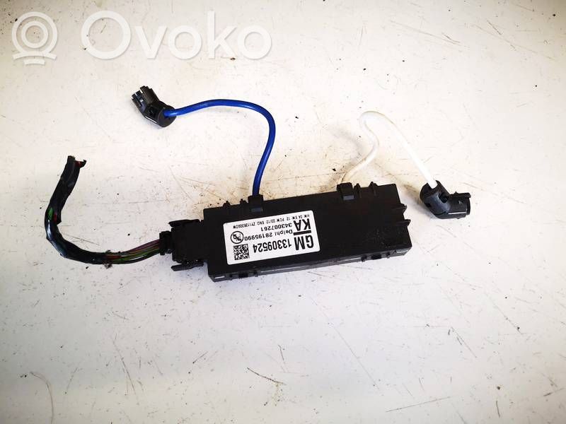 Opel Astra J Unidad de control/módulo de alarma 