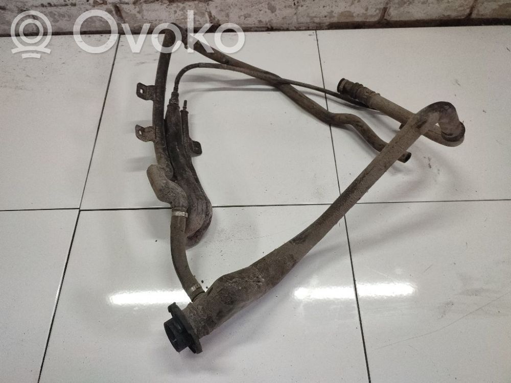 Land Rover Freelander Rura wlewu paliwa 