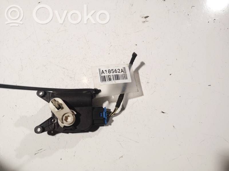 Skoda Octavia Mk2 (1Z) Motorino attuatore aria 
