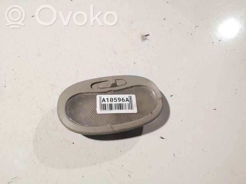 Chevrolet Aveo Etuistuimen valo 