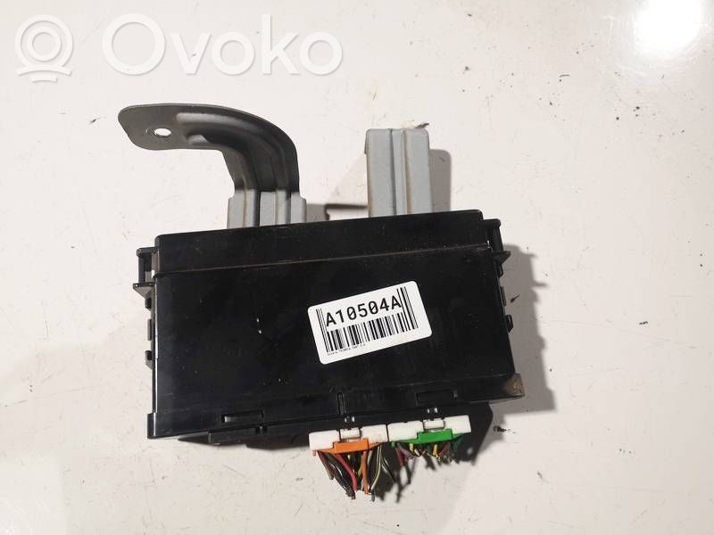 Subaru B9 Tribeca Otras unidades de control/módulos 