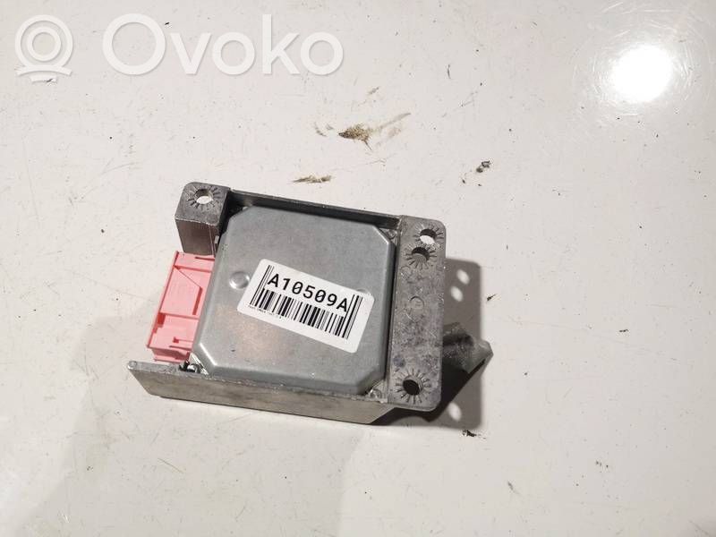 Opel Omega B1 Unitate/modul de comandă airbaguri