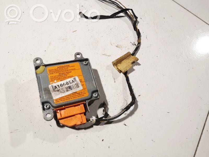 Volkswagen Golf III Unitate/modul de comandă airbaguri 