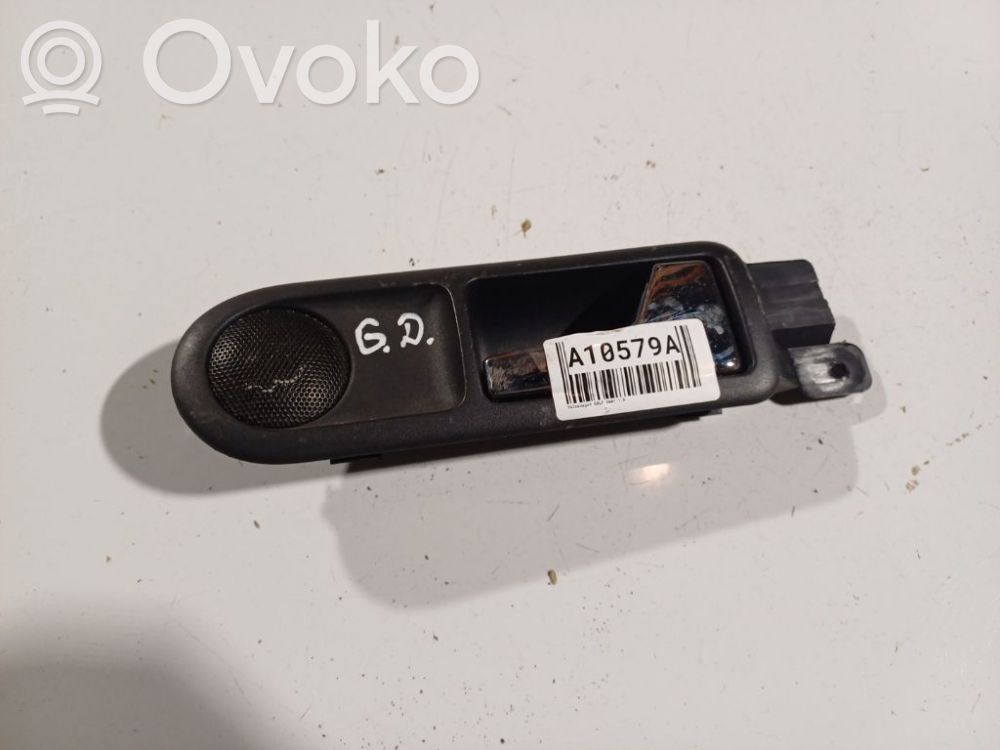 Manecilla interna puerta trasera   3B0839114,3B0839114,3B0839114