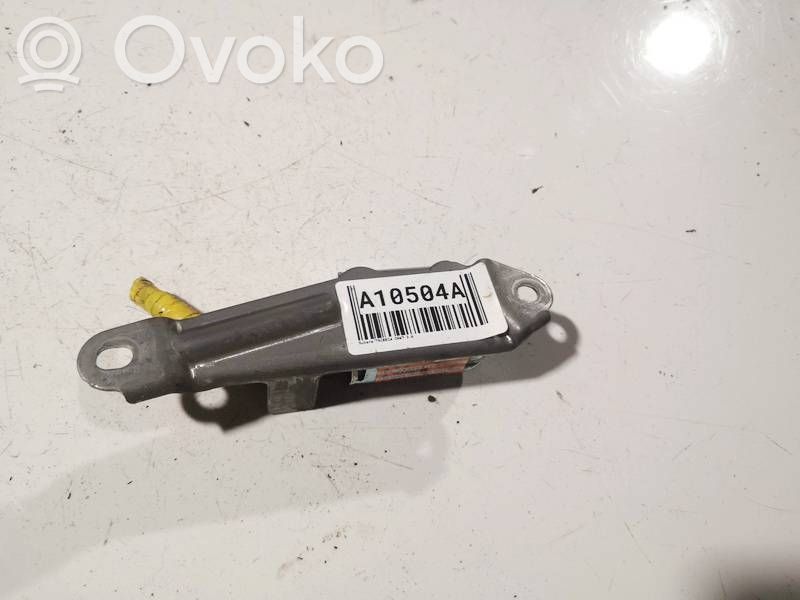 Subaru B9 Tribeca Sensore d’urto/d'impatto apertura airbag