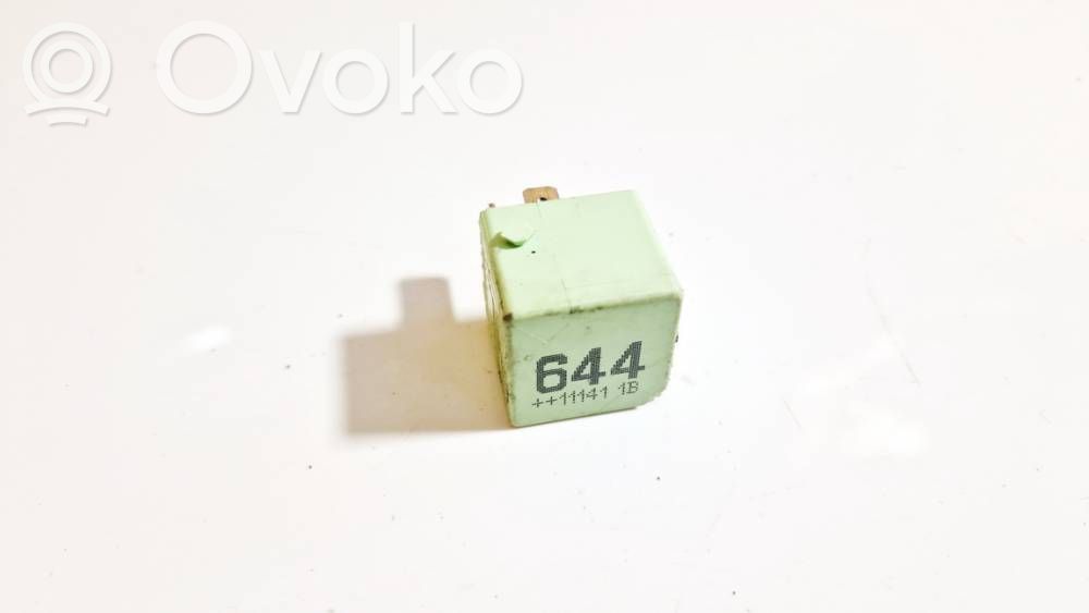 Skoda Octavia Mk2 (1Z) Autres relais