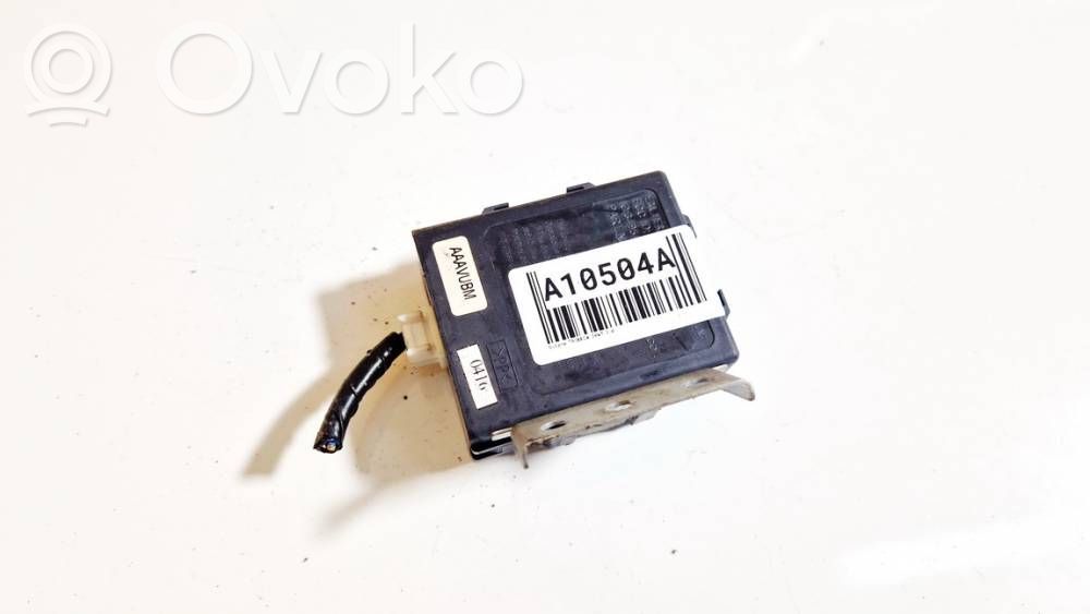 Subaru B9 Tribeca Other control units/modules 