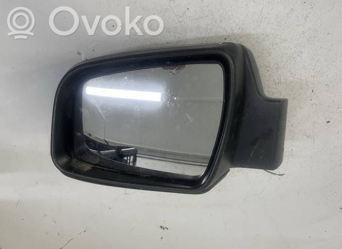 Opel Zafira B Verre de rétroviseur latéral