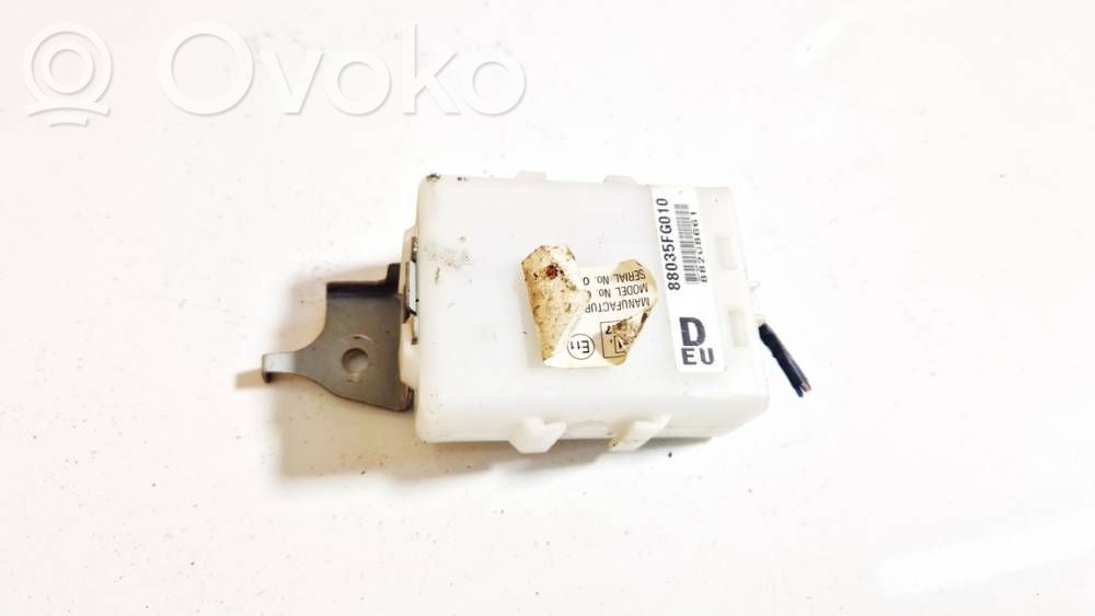 Subaru Forester SH Unidad de control/módulo de la puerta 