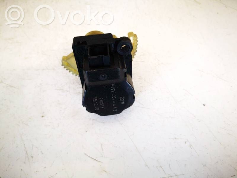 Citroen C5 Motorino attuatore aria