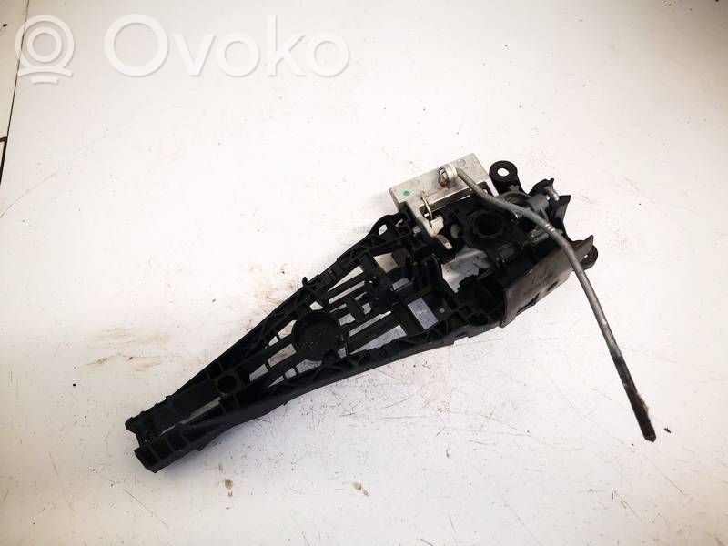 Etuoven ulkokahva   14096401,14096401
