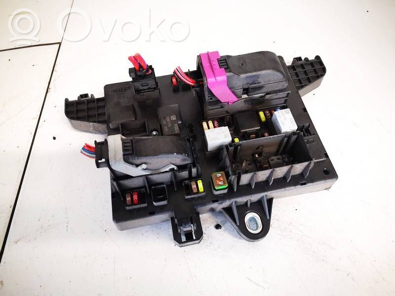 Opel Astra J Module confort 