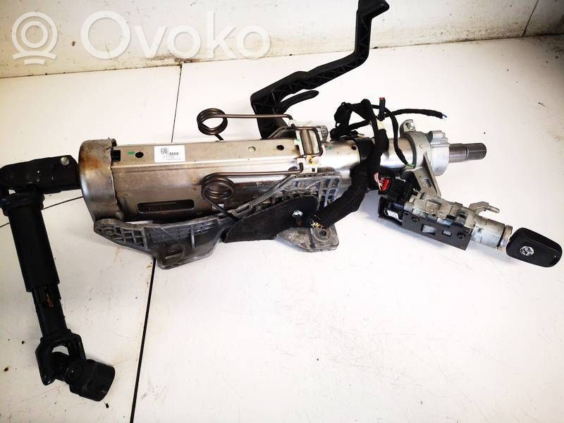 Opel Astra J Scatola dello sterzo