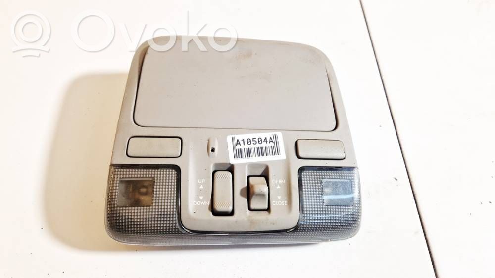 Etuistuimen valo   VC12028,VC12028,VC12028,VC12028