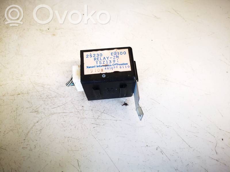Nissan X-Trail T30 Altre centraline/moduli 