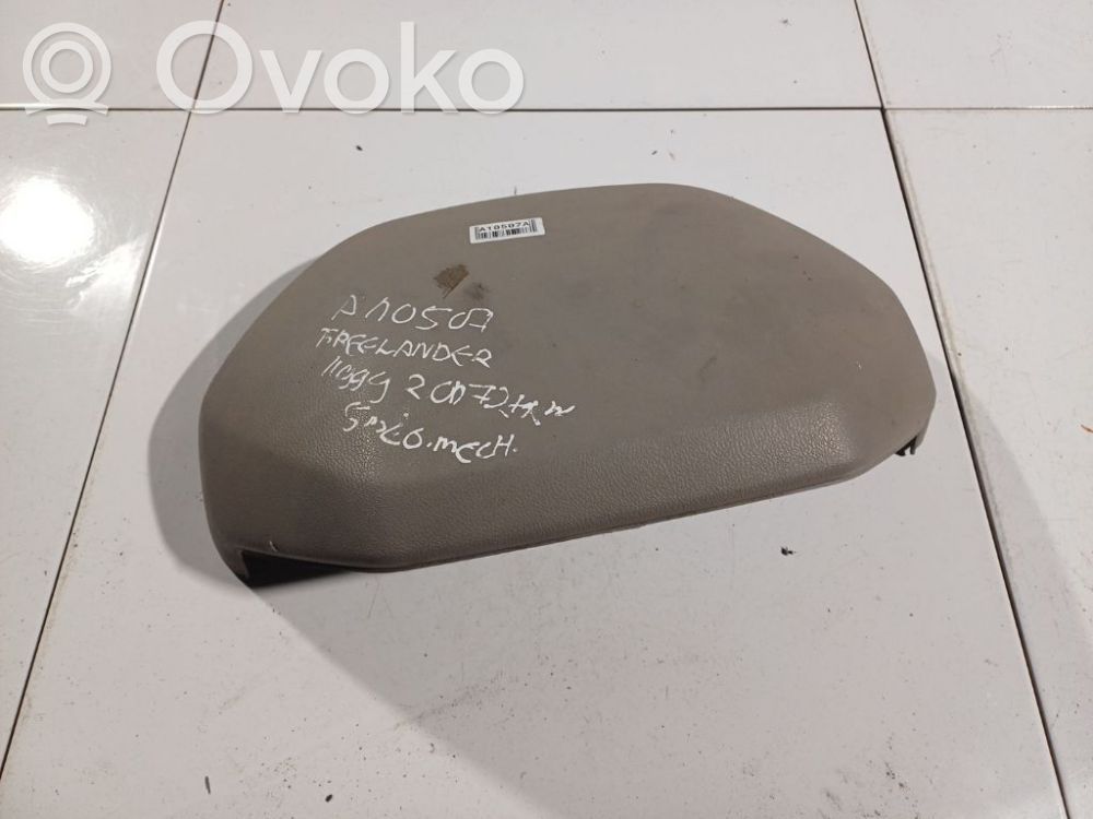 Land Rover Freelander Altra parte interiore 