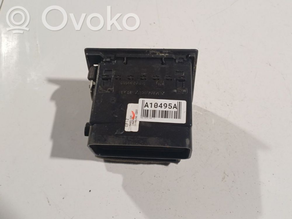 Opel Zafira B Grilă ventilație centrală
