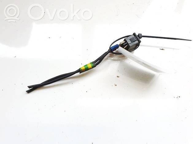 Volkswagen Golf II Autres commutateurs / boutons / leviers 
