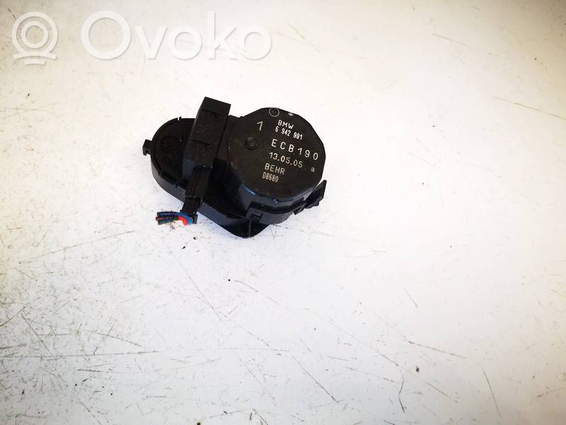 Motor/activador trampilla de calefacción   6942991,6942991