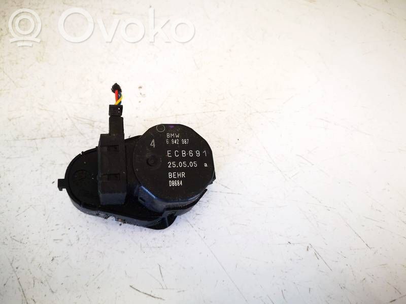 BMW 6 E63 E64 Motorino attuatore aria